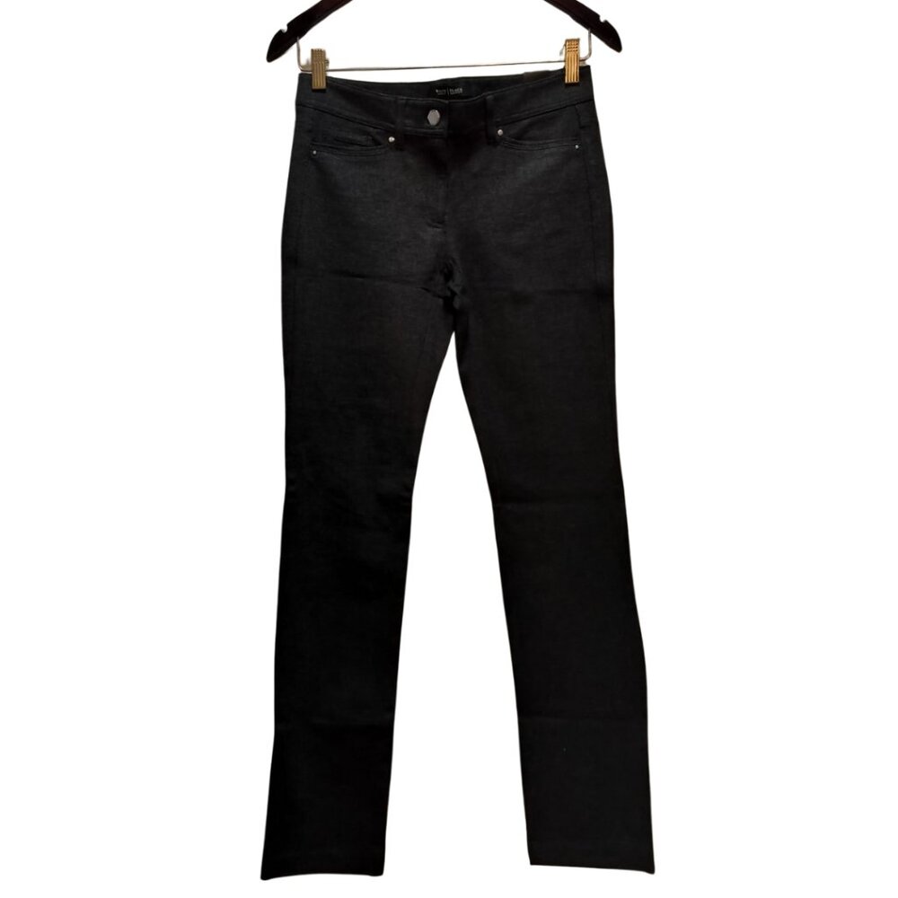 White House | Black Market Slim Ponte Pants (NWT)
